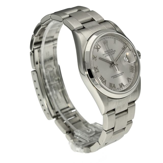 Rolex Datejust 16200 Image 4